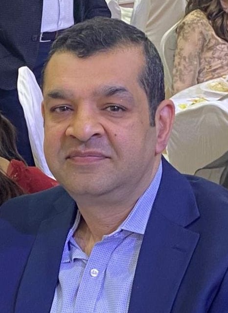 Shabir Jakhura