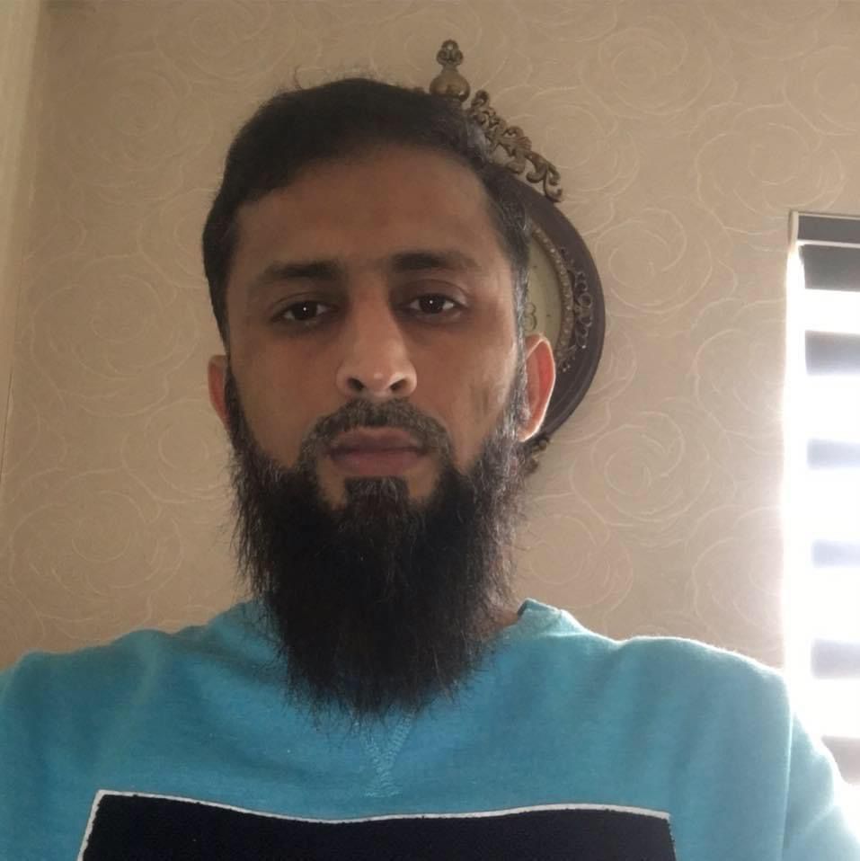 Ashfaq Amanullah