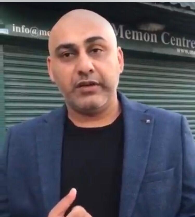 Zuneid Rashid
