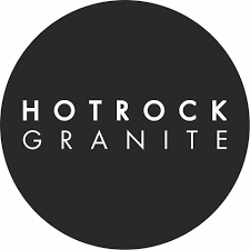 Hot Rock Granite logo