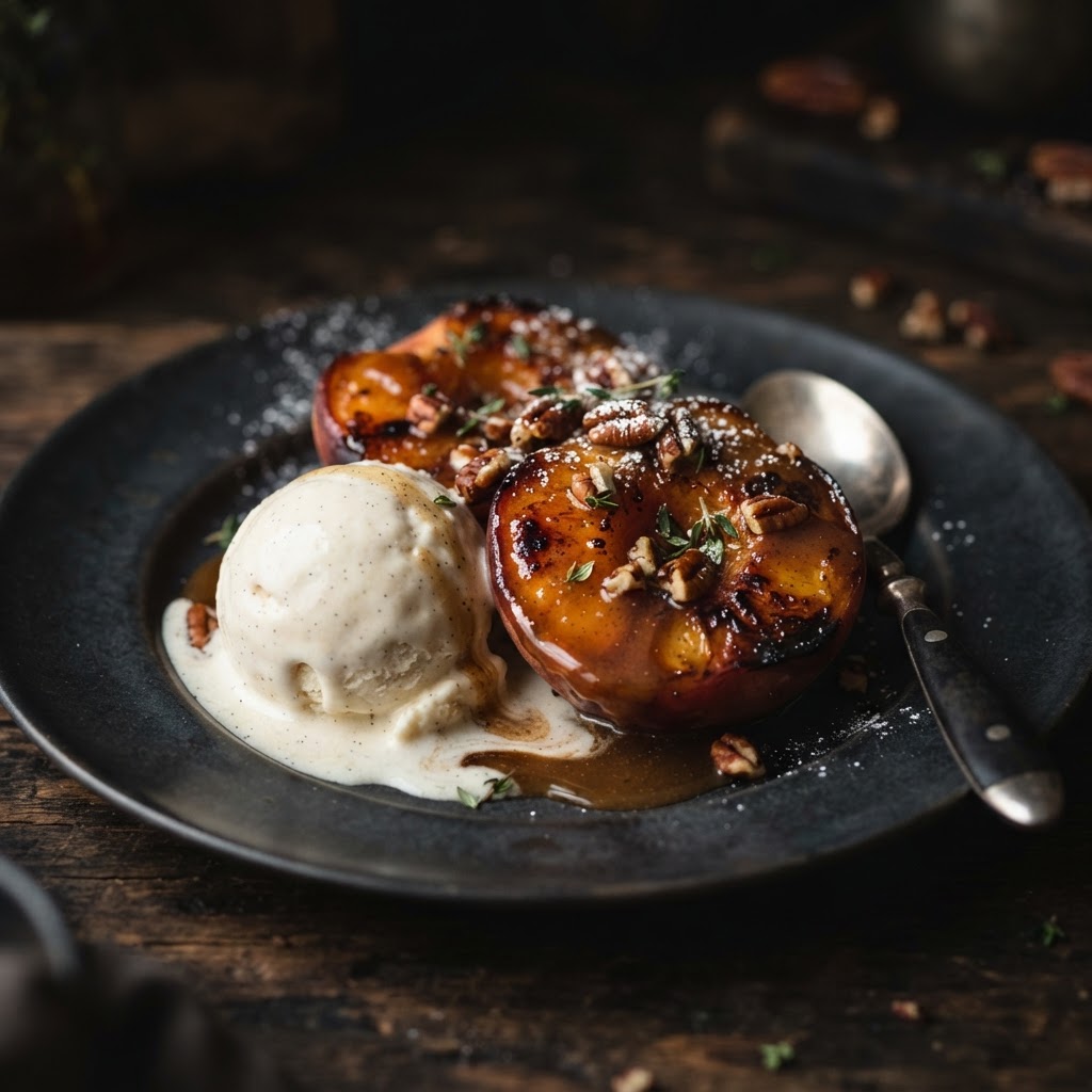 SWEET BOURBON PEACH