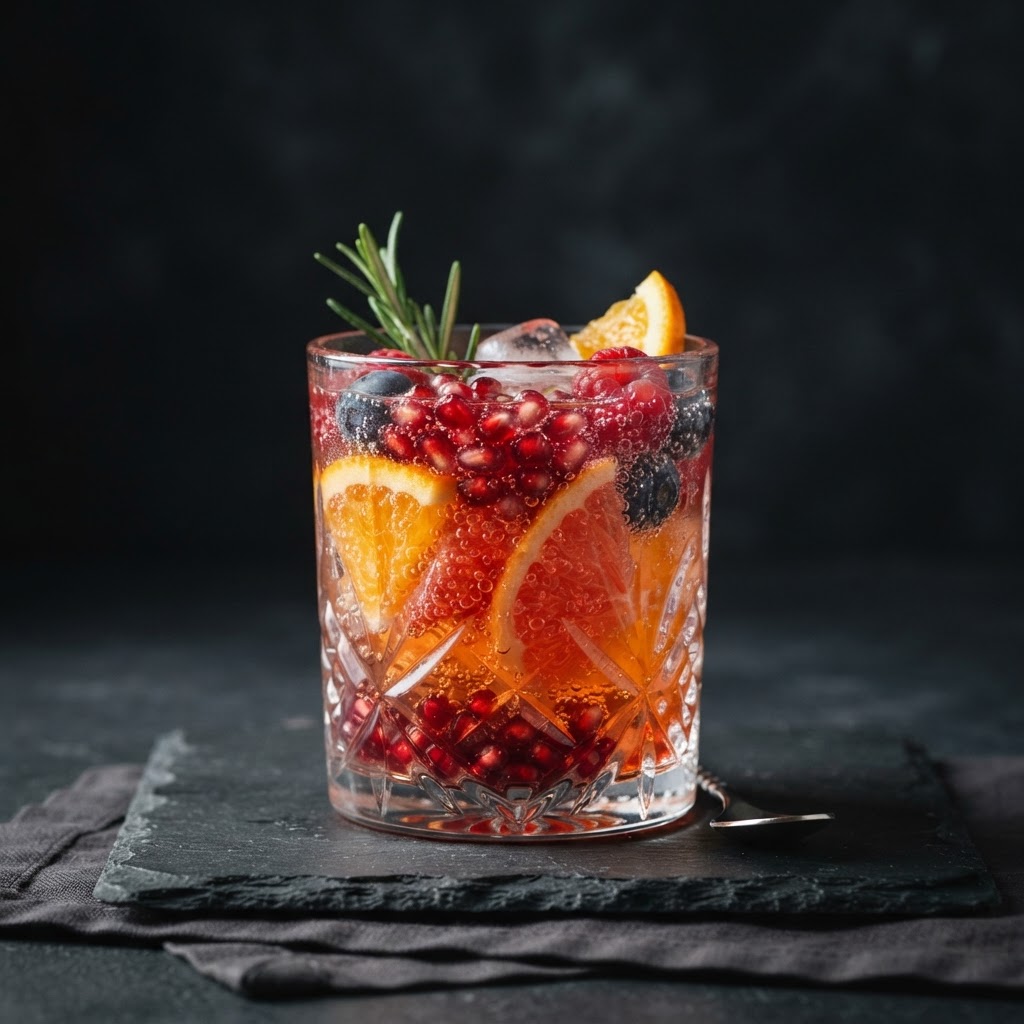 Citrus Pom-Berry