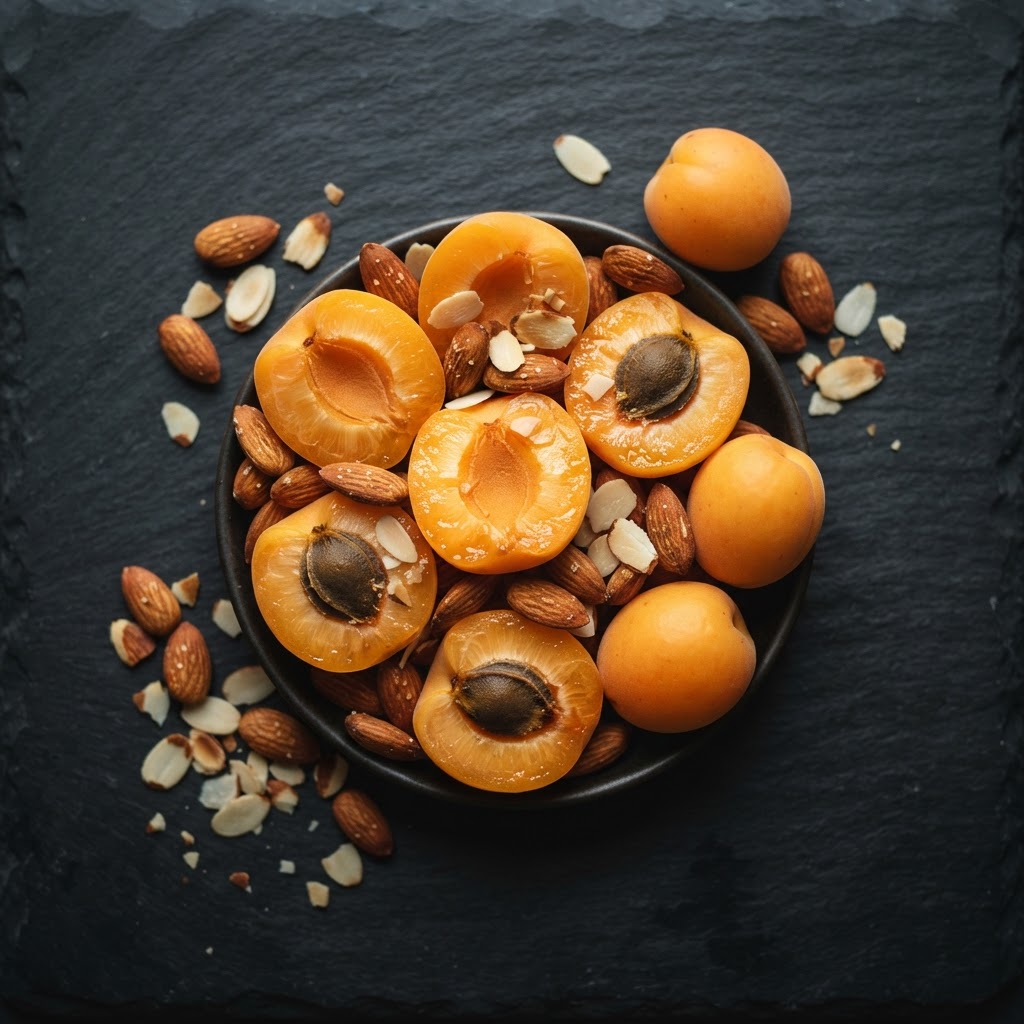 Apricot & Almond