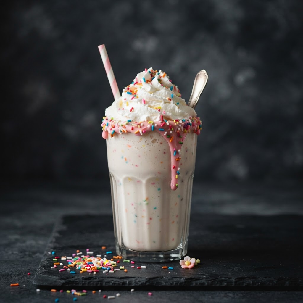 The Cake Shake!