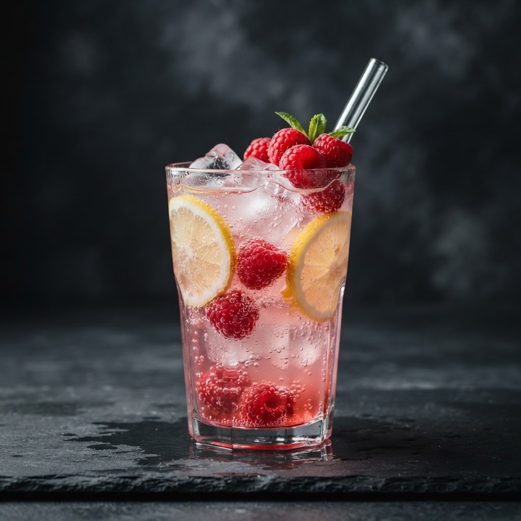 RASPBERRY LEMONADE