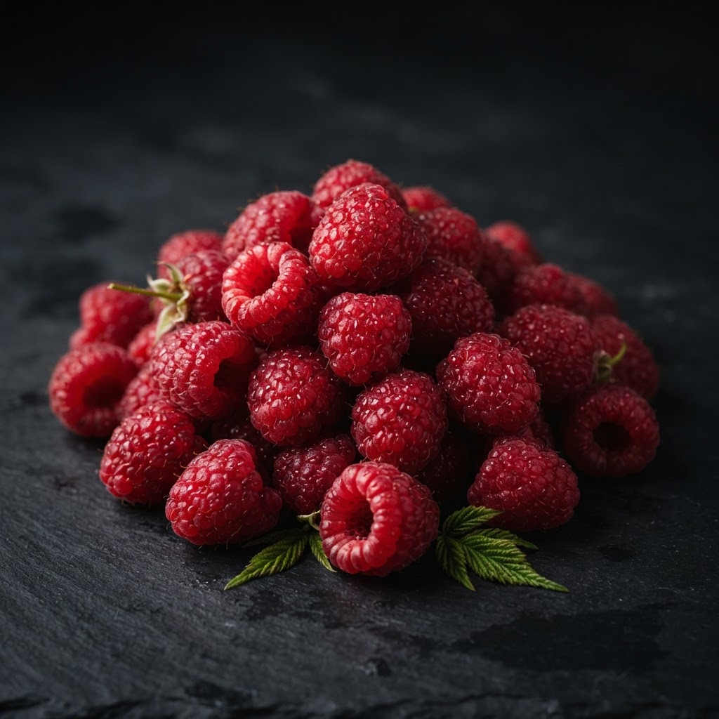 OMG ITS RASPBERRY