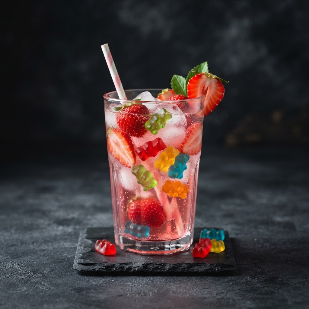 StrawGummy Lemonade