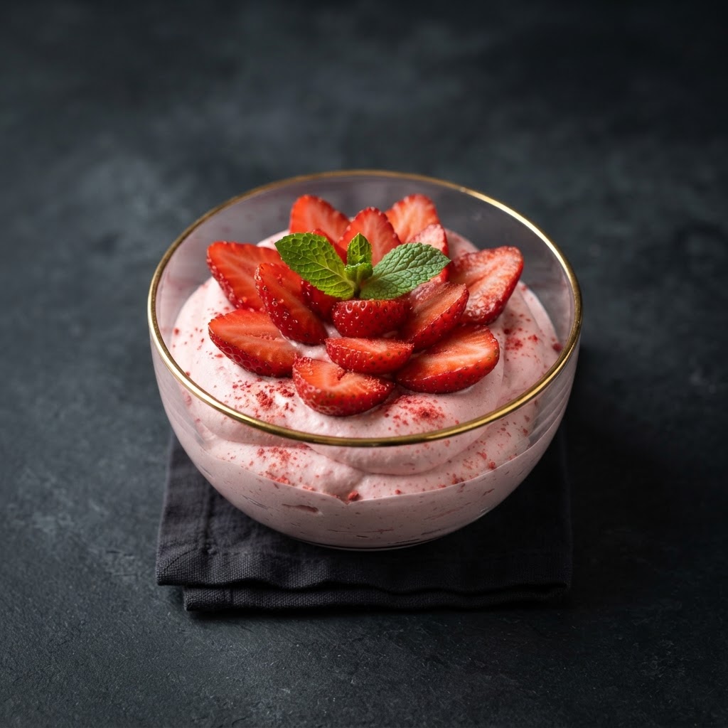 RAW BERRY CREAM