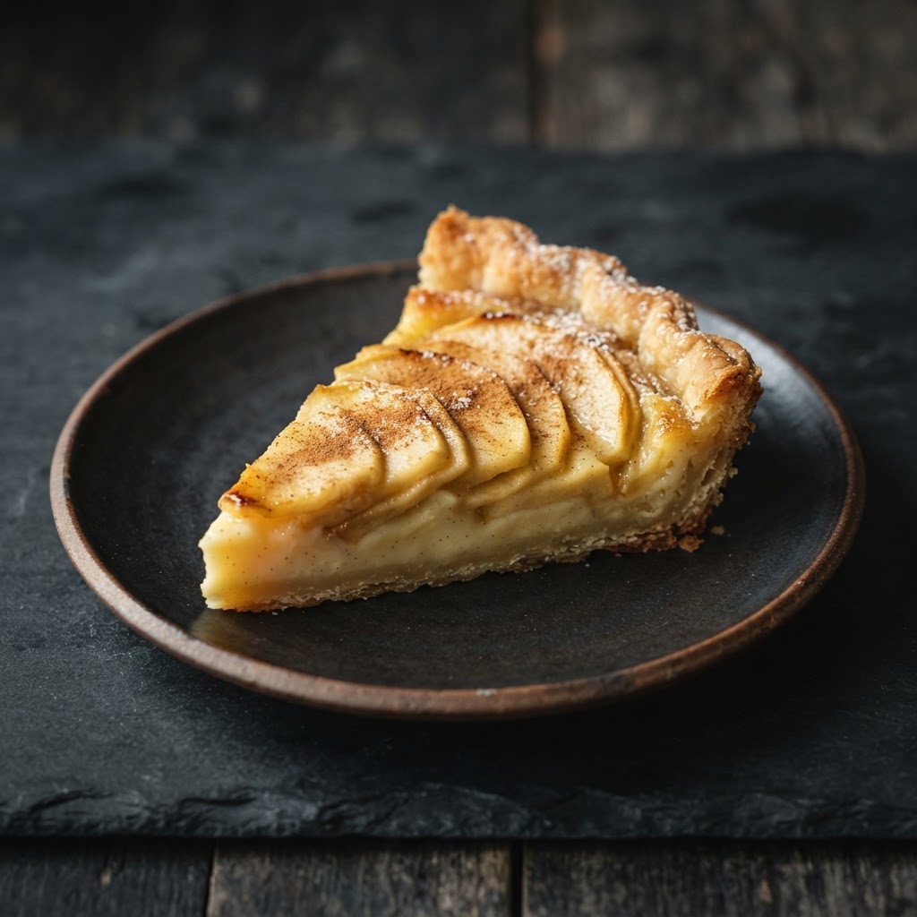 APPLE CUSTARD