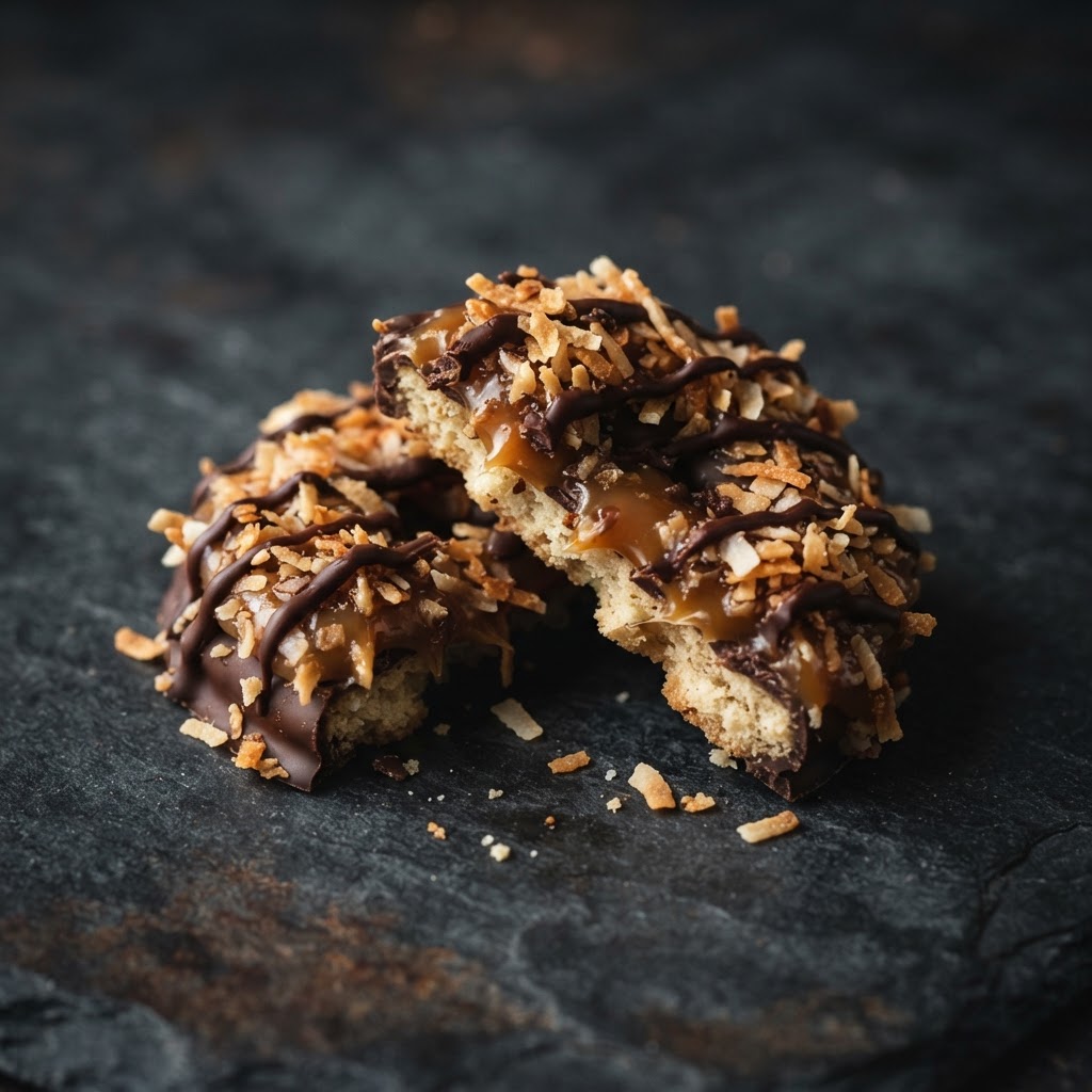 GIMME SAMOA