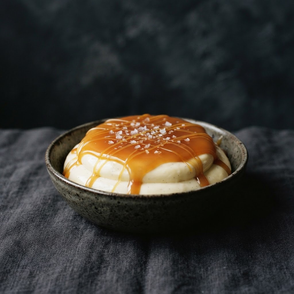 CARAMEL MISTAKE