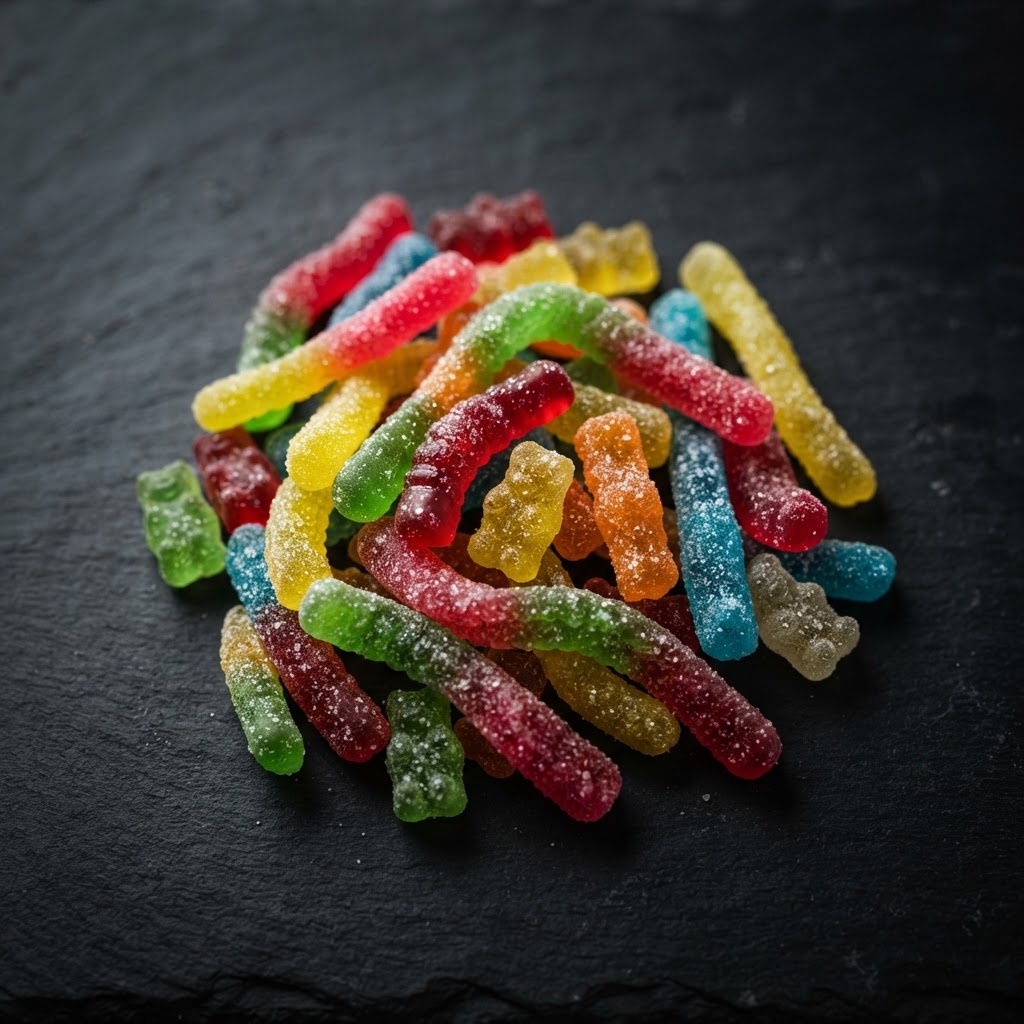 Sweet & Sour Gummy