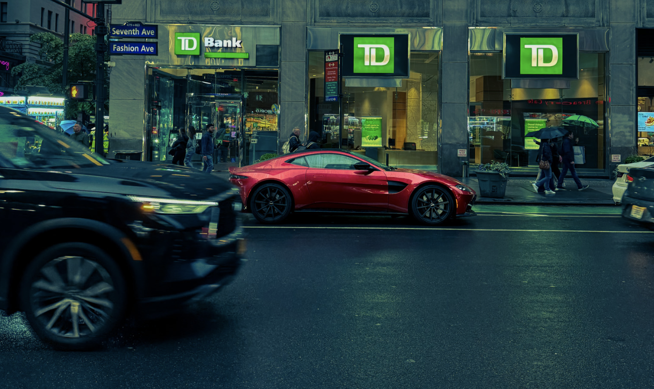 Catch The Curb