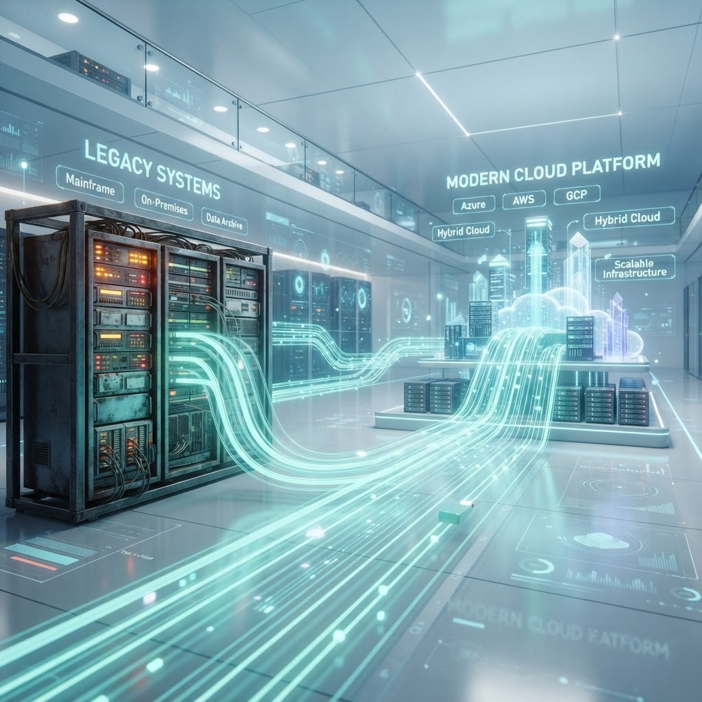 Modernization & Integration