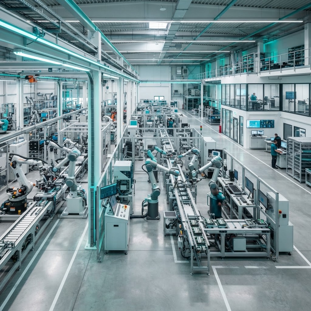Manufacturing Solutions