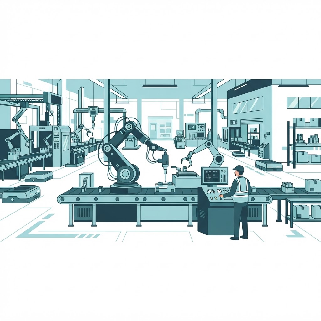 Manufacturing