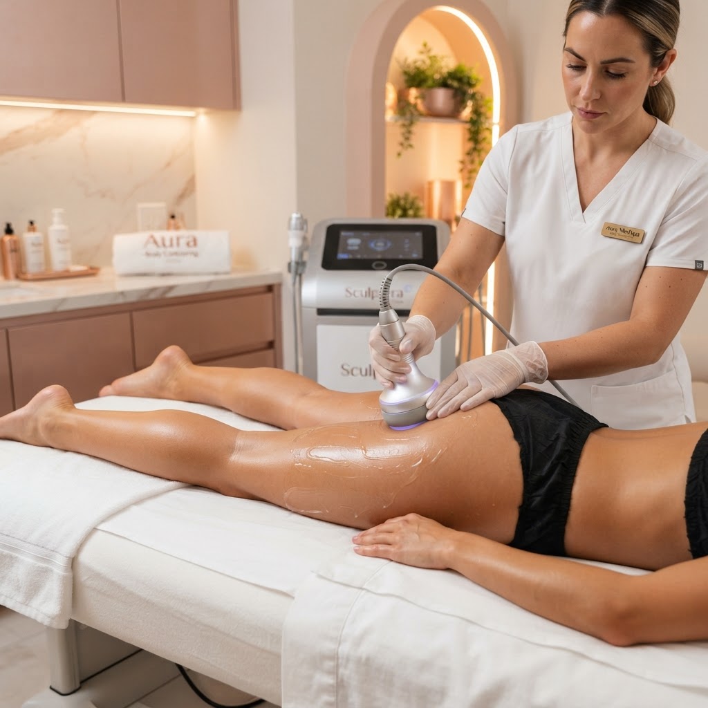 Smooth & Sculpt Cellulite Protocol (Ultimate Triple-Tech)