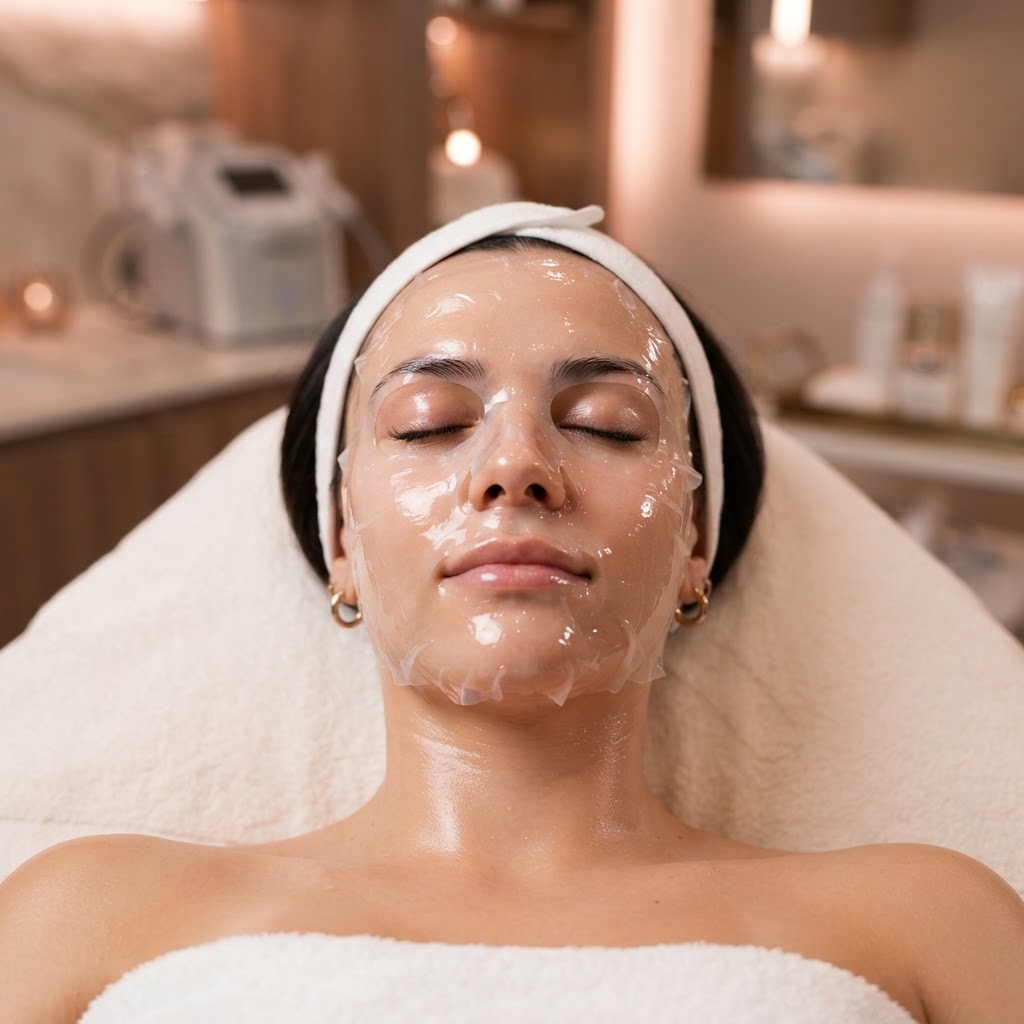 FEELFACE Oxygenating Carboxy Facial — Express Glow