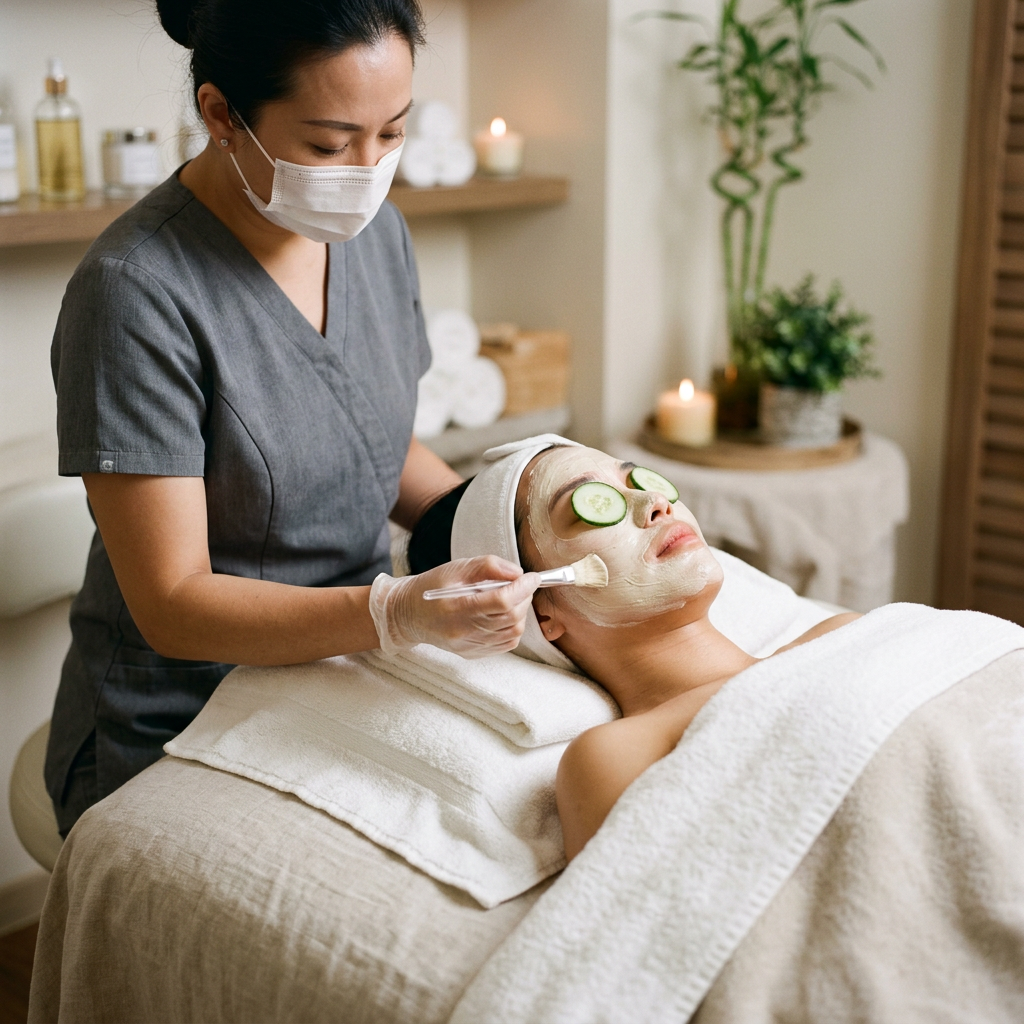 Deep Skin Cleansing & Moisturizing