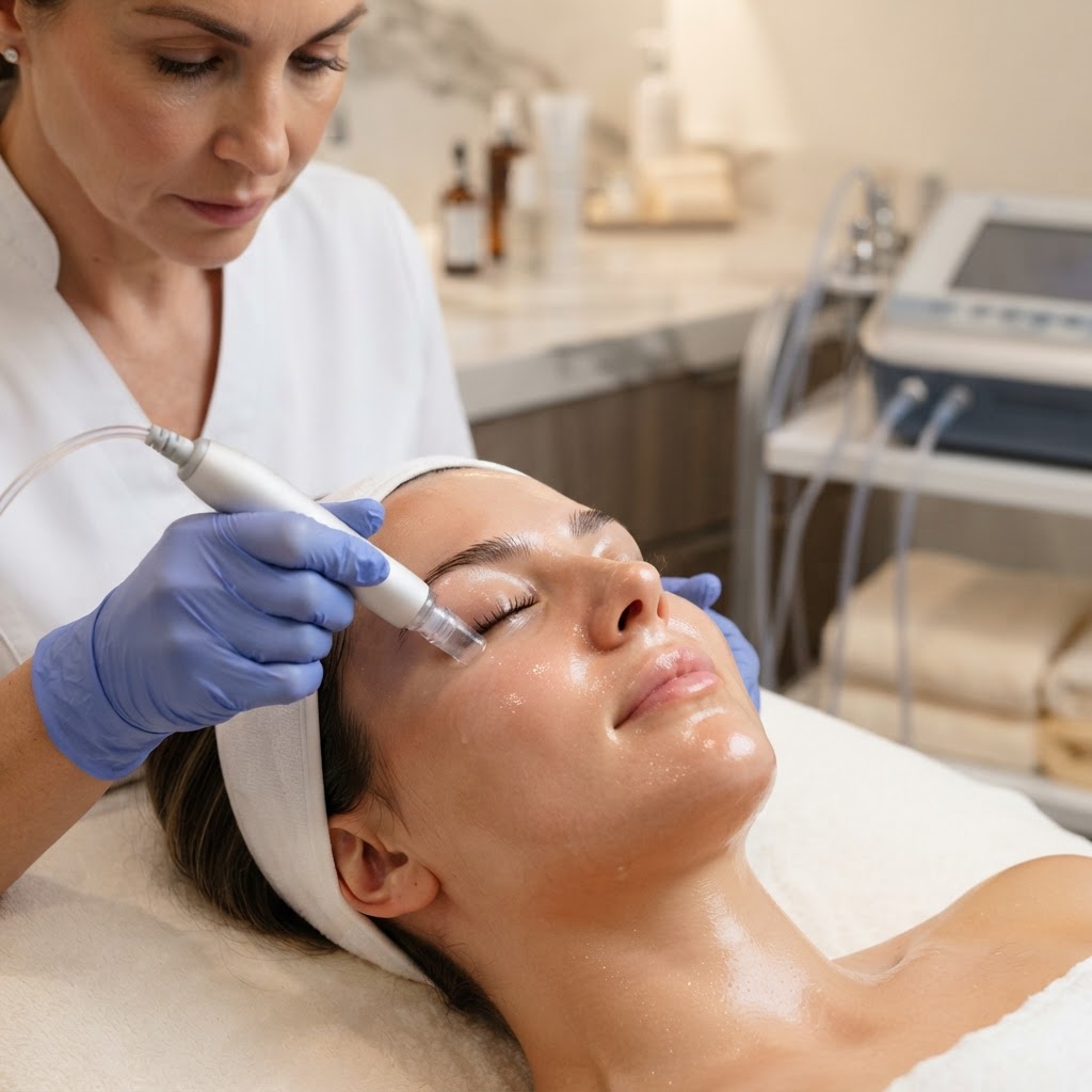 Eye Rejuvenation - Advanced De-Puffing & Dark Circle Protocol