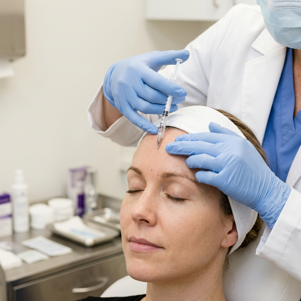 Botox / Dysport / Jeuveau