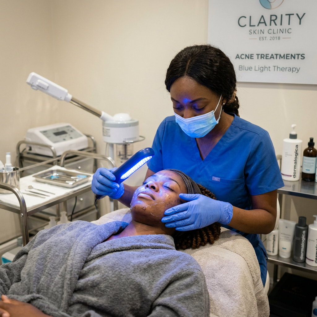 Acne & Skin Allergy Treatment