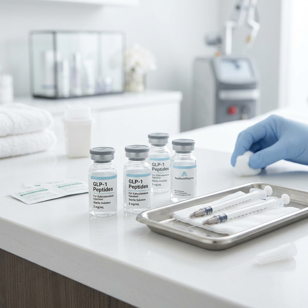 Peptides for Weight Loss