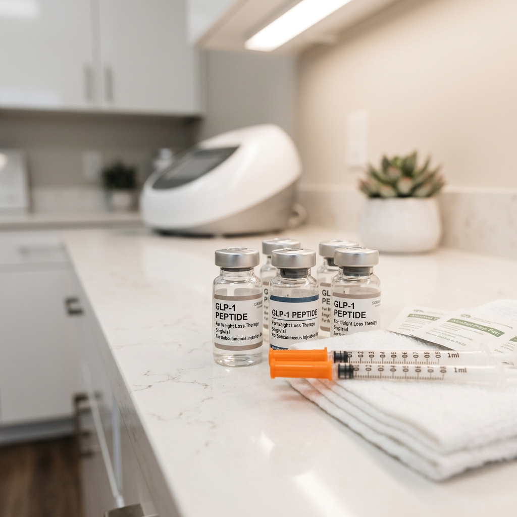 Peptide Therapy for Weight Loss