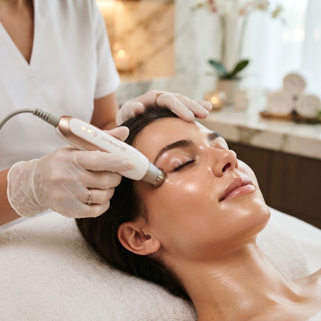 Eye Rejuvenation - RF Tightening