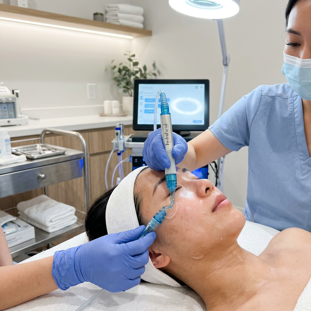 The Rohi Signature HydraFacial