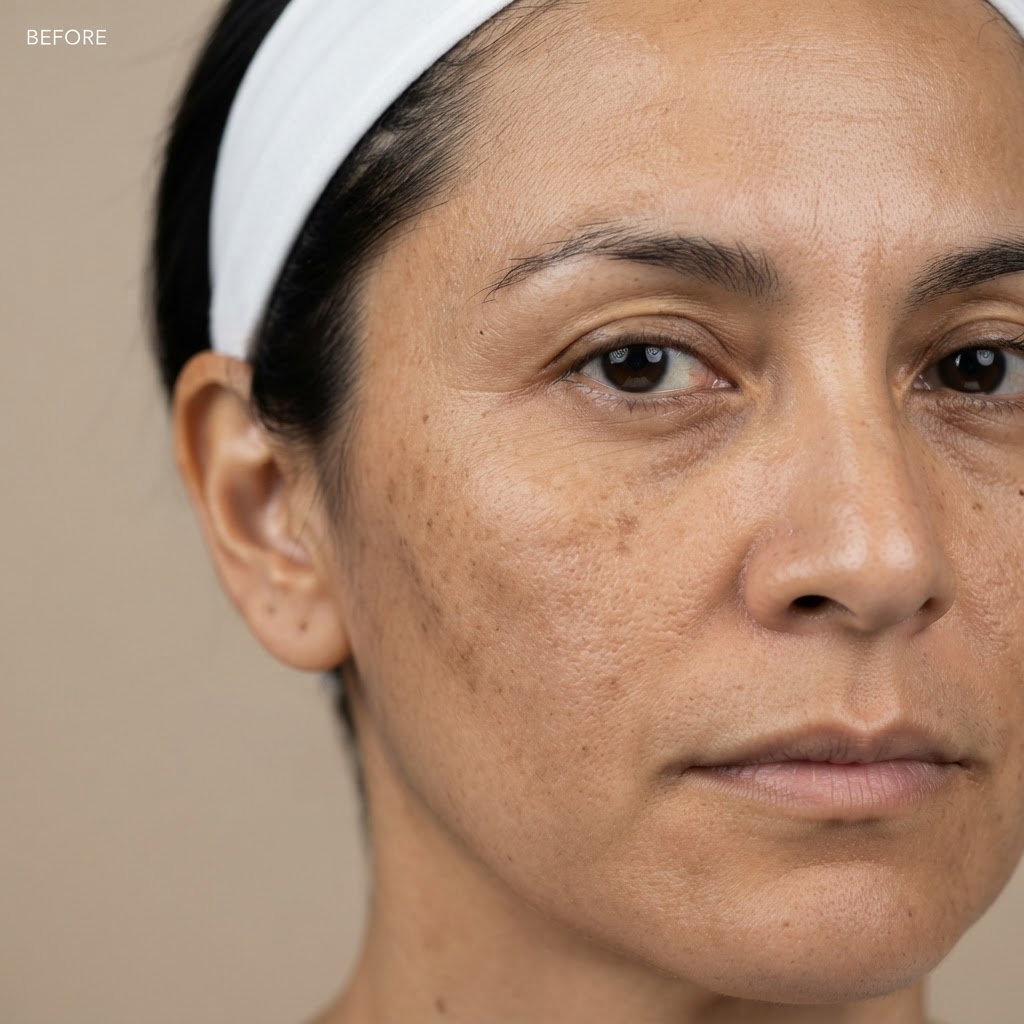 Before treatment