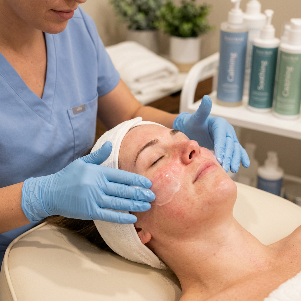 Sensitive Skin Care (Add-On)