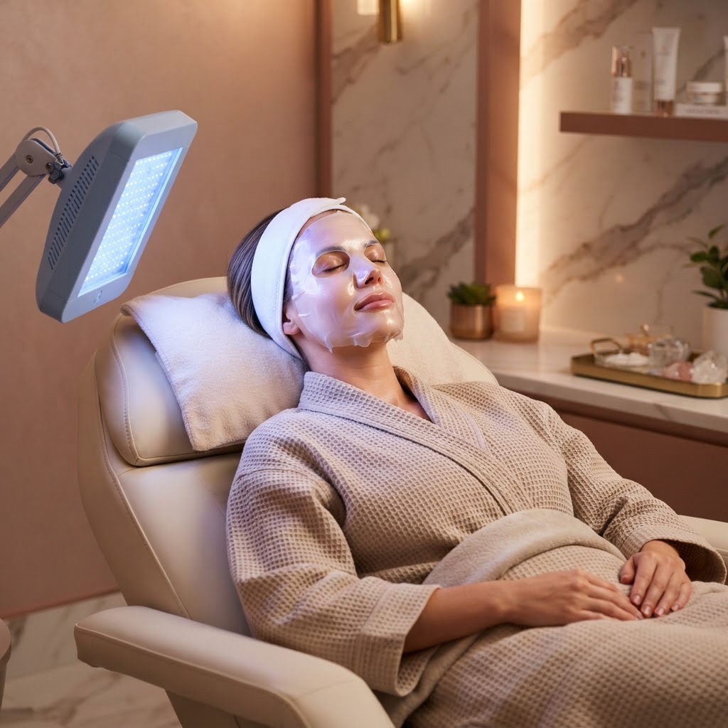 FEELFACE Oxygenating Carboxy Facial — Signature