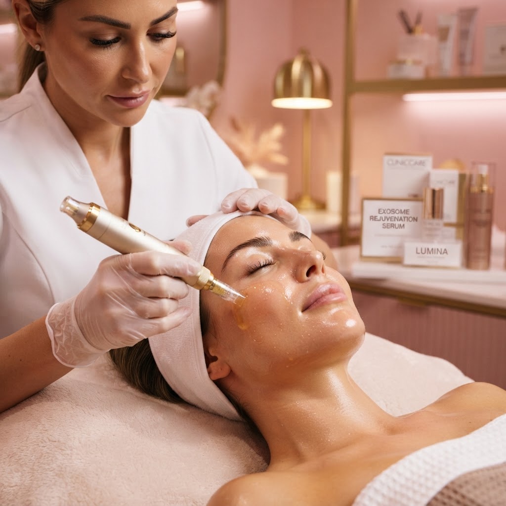 Rejuva Exosome Facial Rejuvenation