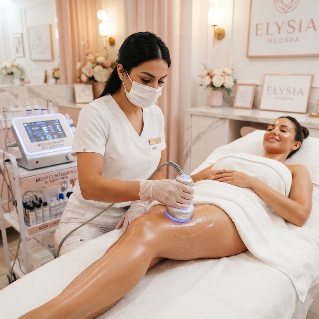 Cellulite Smoothing & Firming Express