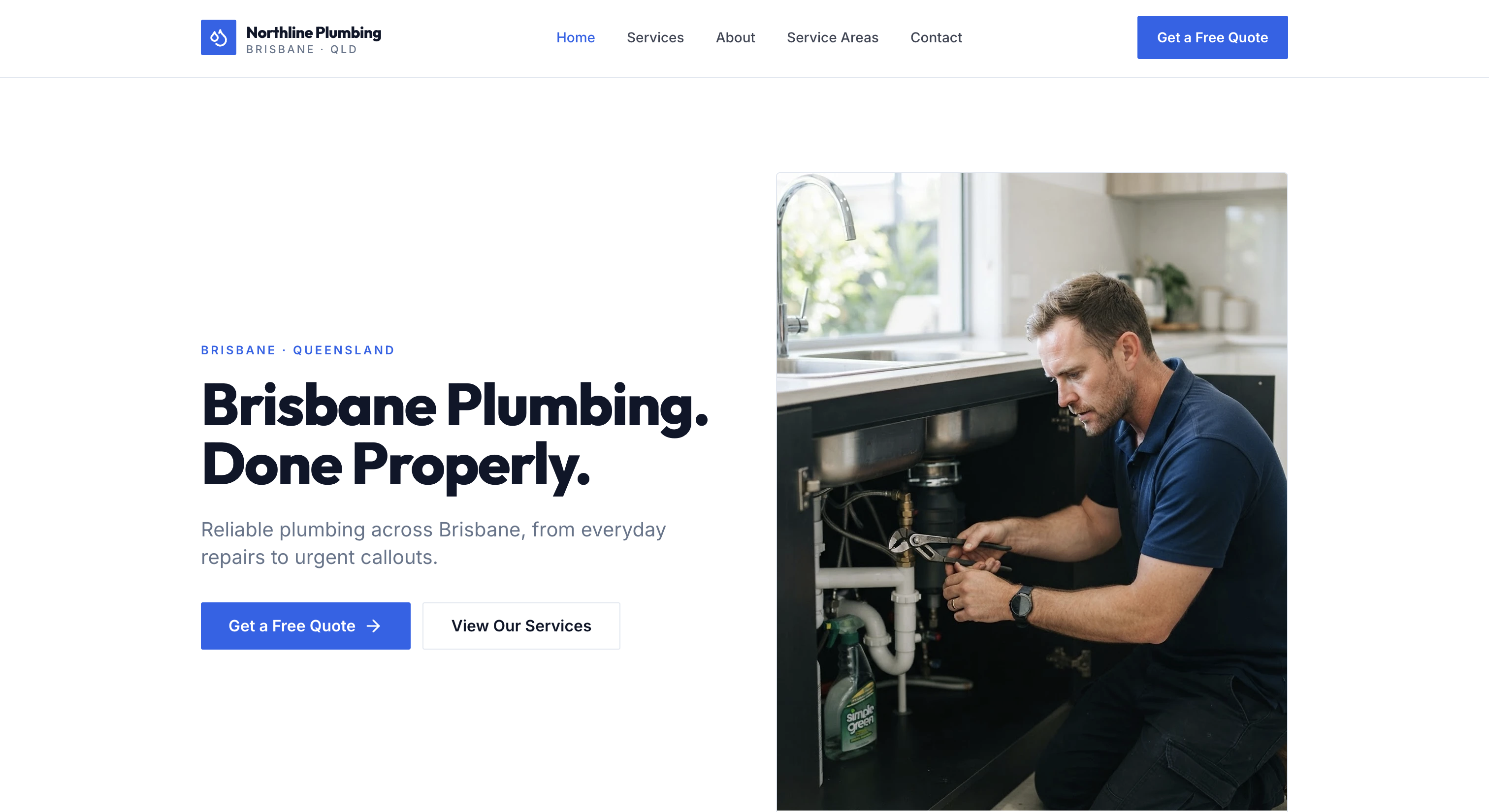Northline Plumbing Co preview