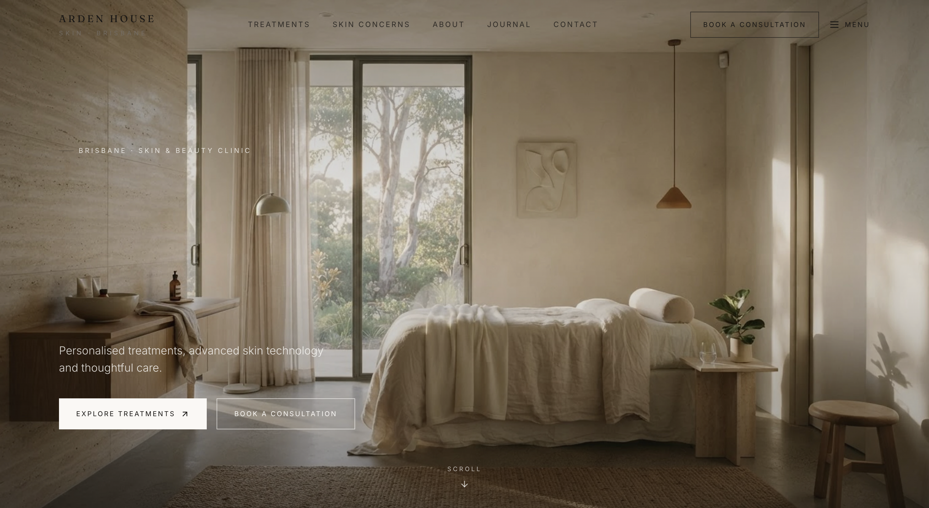 Arden House Skin preview