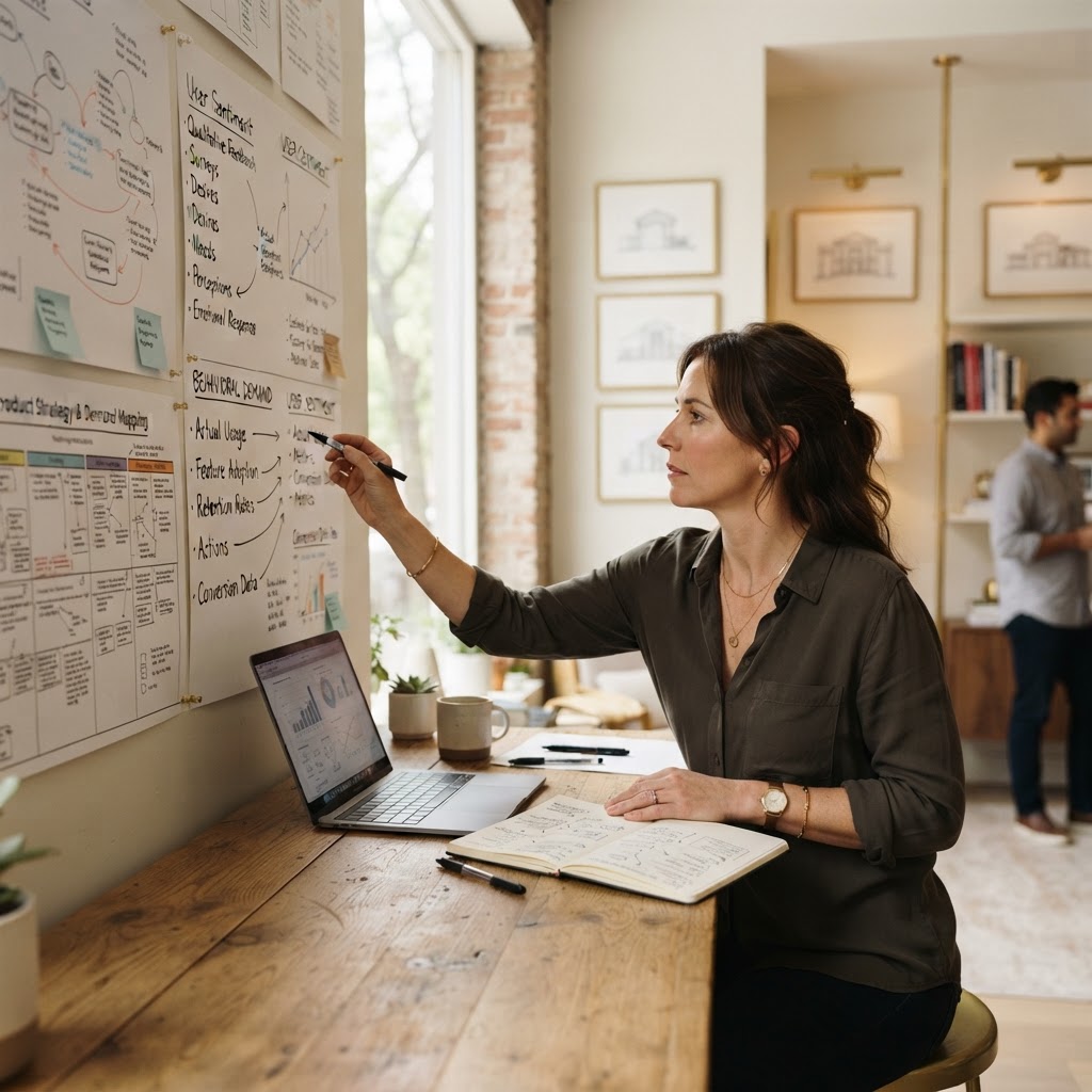 The Commitment Gap: Distinguishing Between User Sentiment and Behavioral Demand