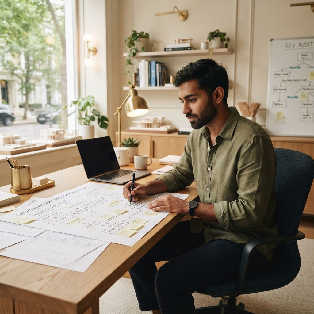 The Reversibility Audit: Identifying High-Stakes Architectural Decisions in AI MVPs