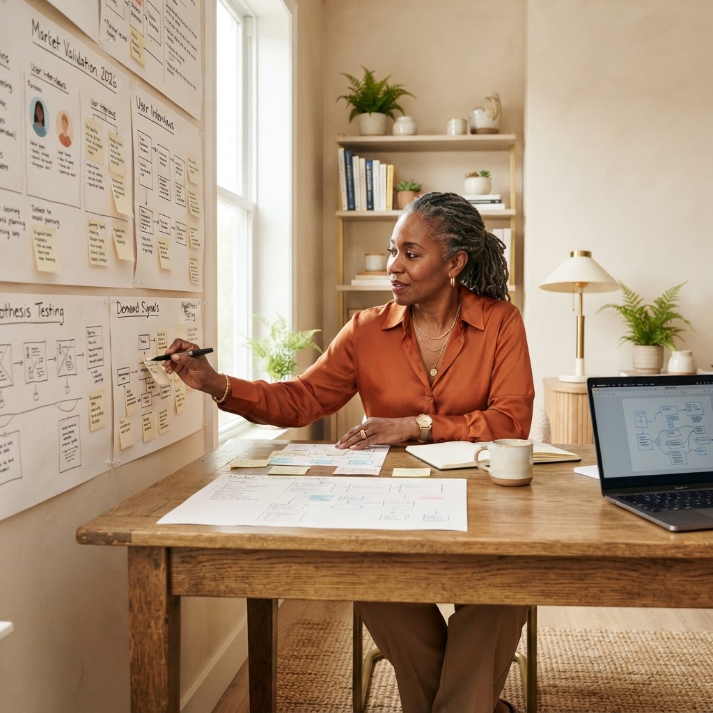 Beyond Vanity Metrics: A 2026 Framework for Validating Demand Before Writing Code