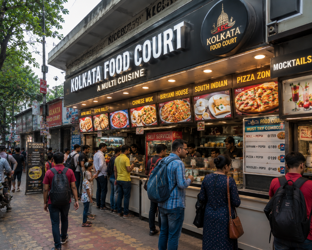 Food Court Outlet