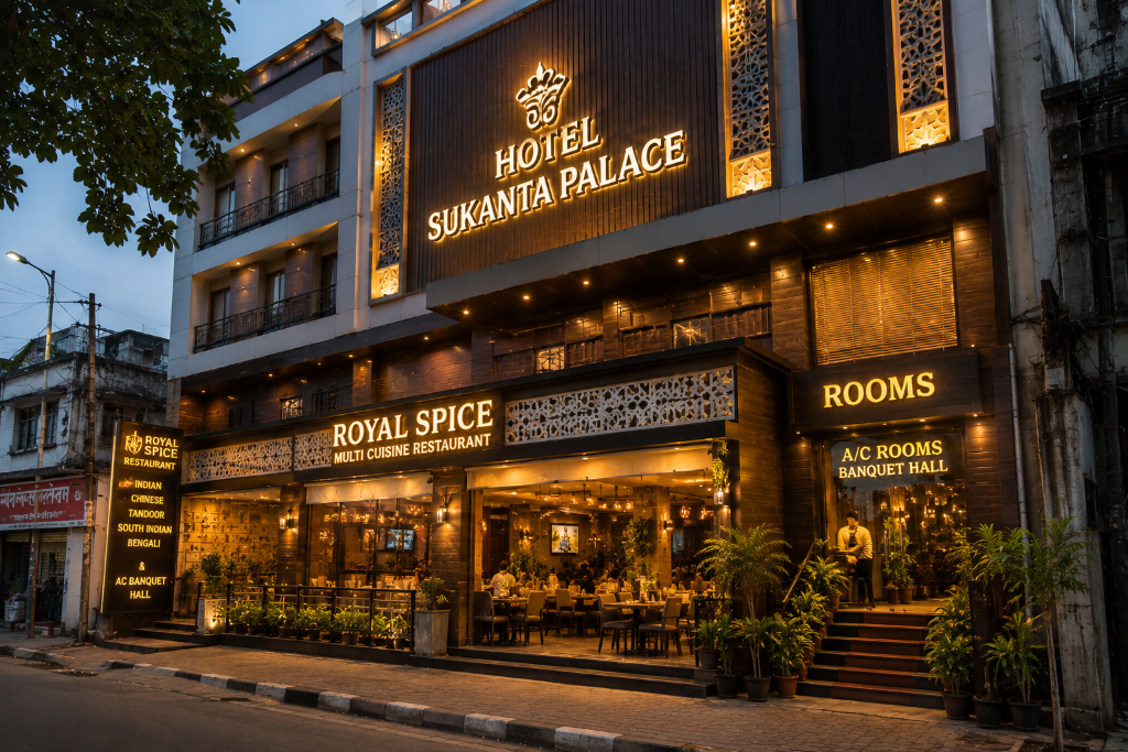 Restaurant & Hotel