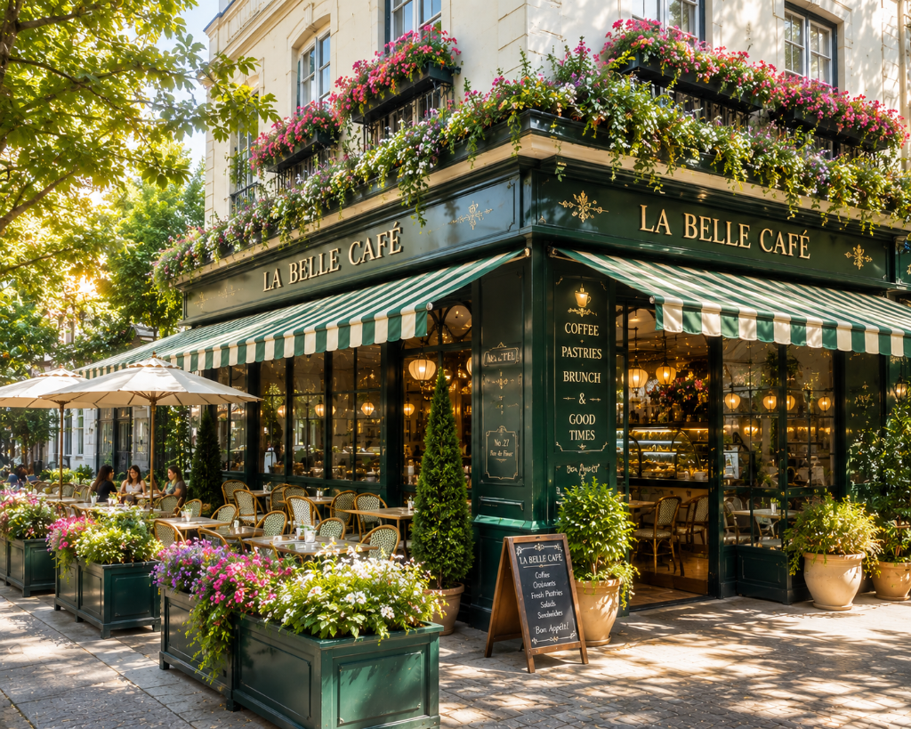 Café