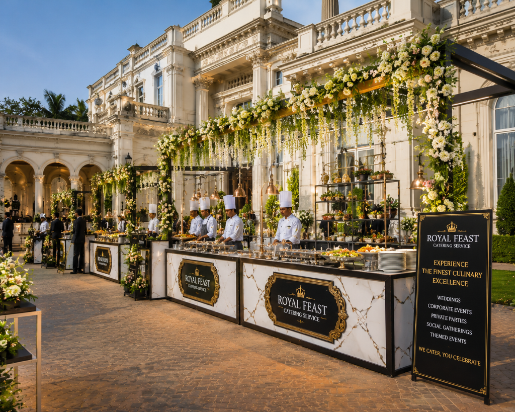 Catering Service