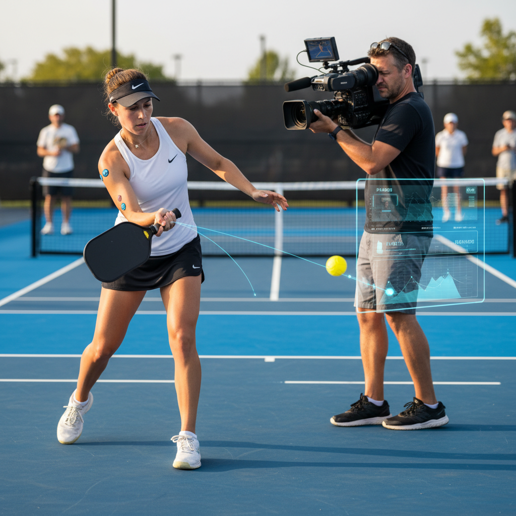 Pickleball match analysis