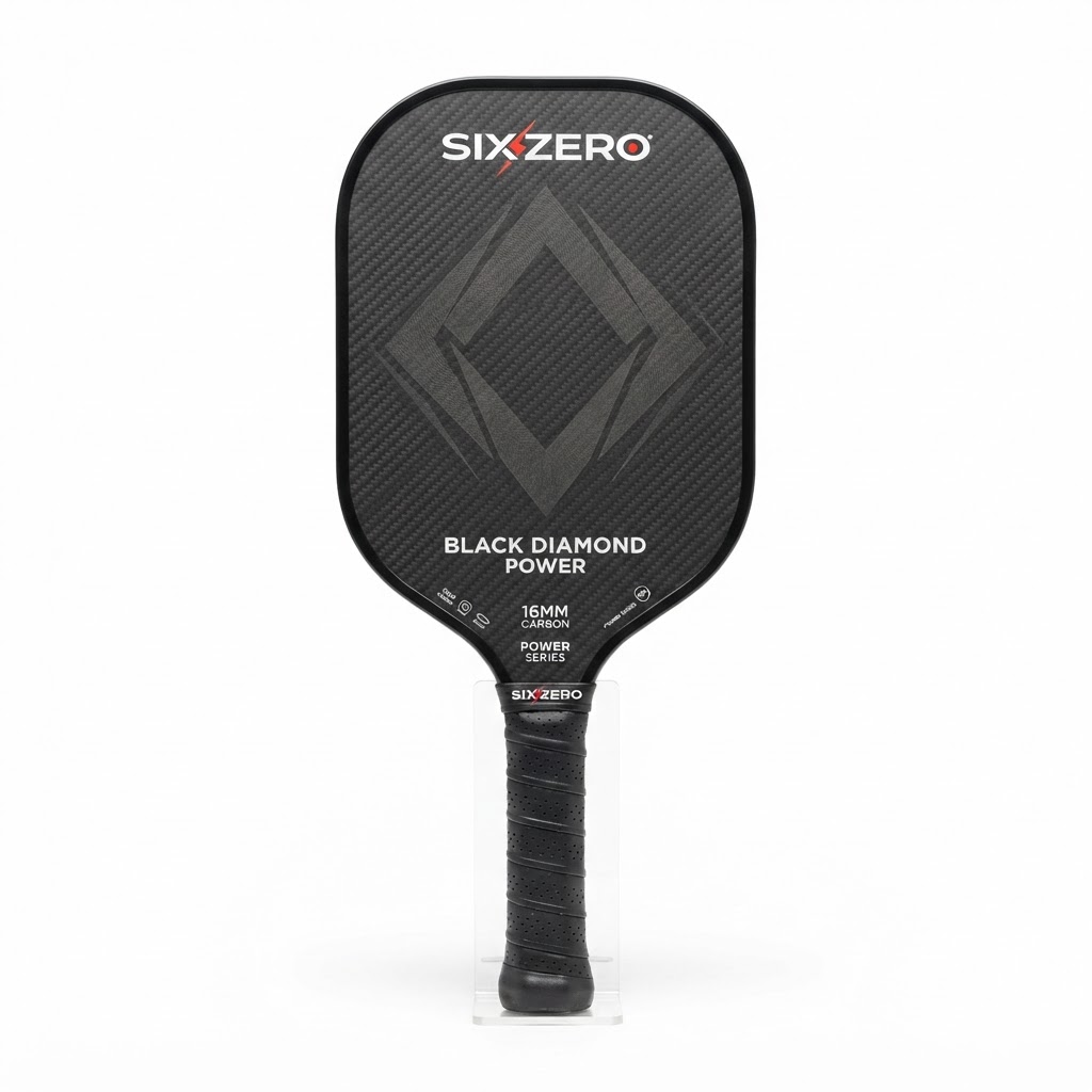 Six Zero Black Diamond Power 16