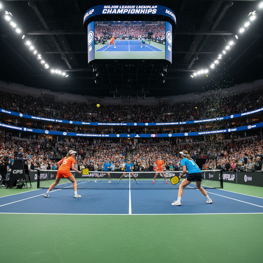 Major League Pickleball