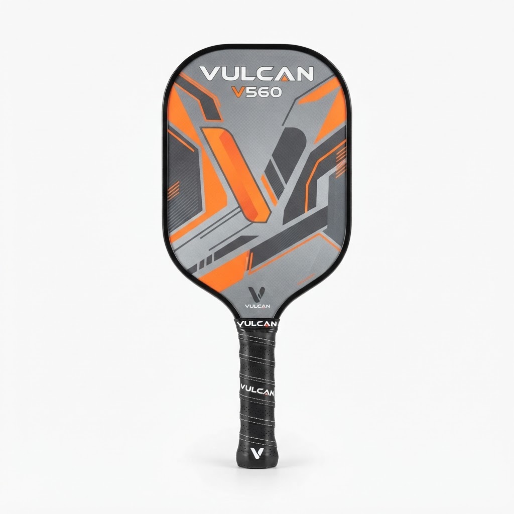 Vulcan V560 Control