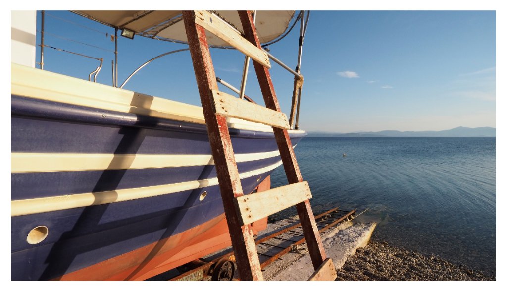 SeaSide Porto Hronia — Limni, Evia