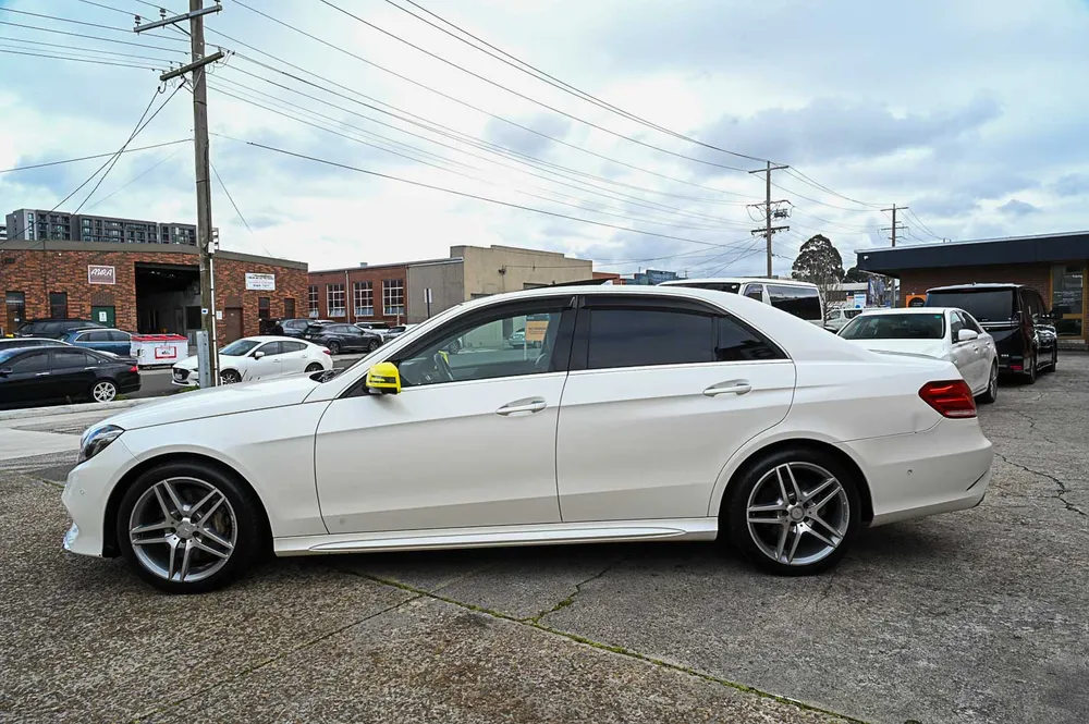2013 Mercedes-Benz E350 AMG - photo 7